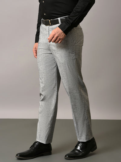 Hangup Men's Regular Fit Trouser