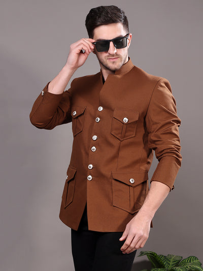 Hangup Men's Hunter Blazer