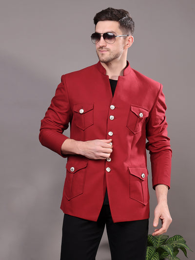 Hangup Men's Hunter Blazer