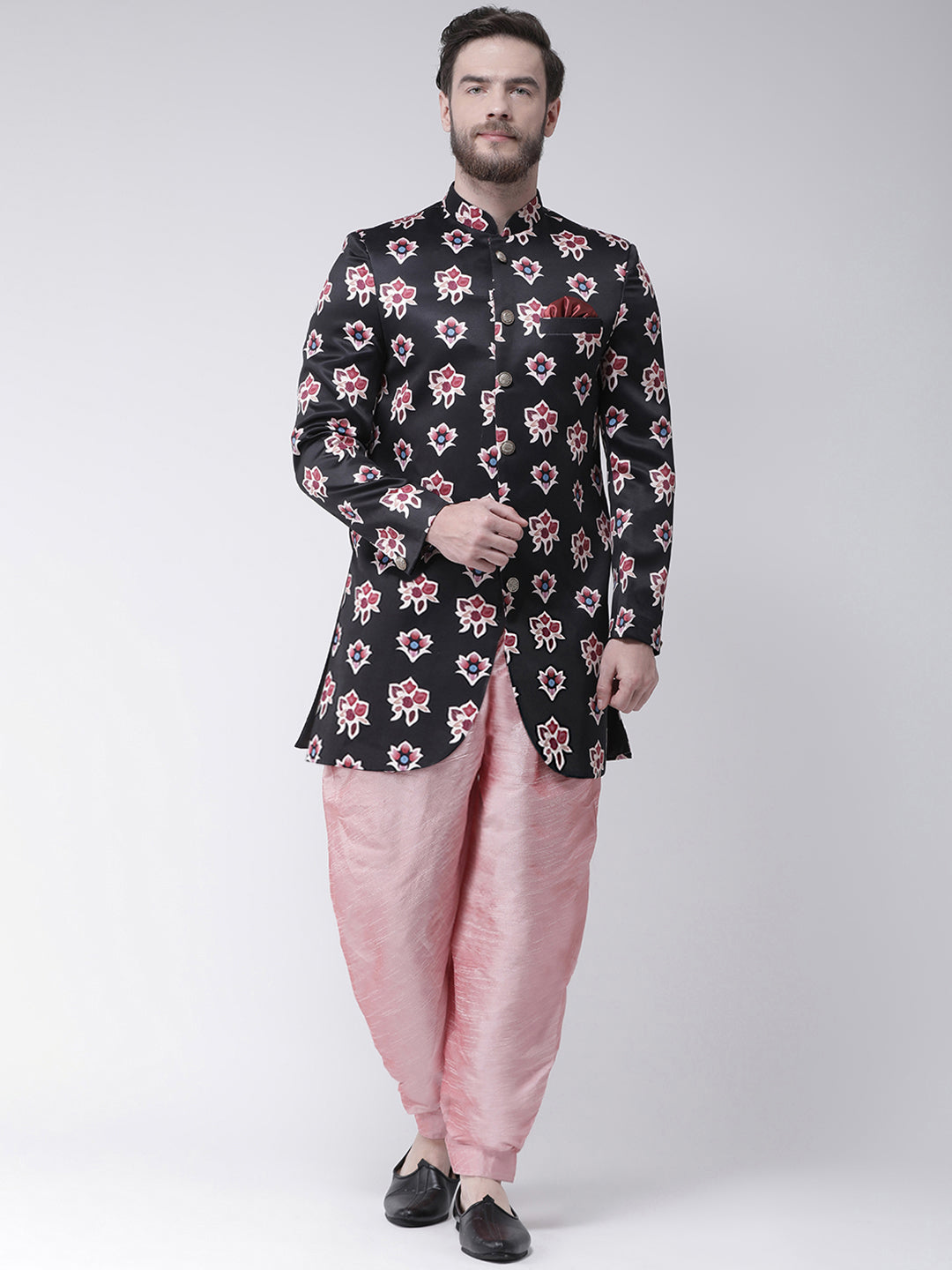 Hangup Men Party Printed Sherwani Sets