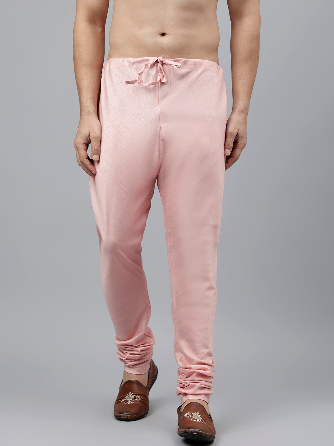 Hangup Men's Ethnic Kurta Pyjama and Blazer Set