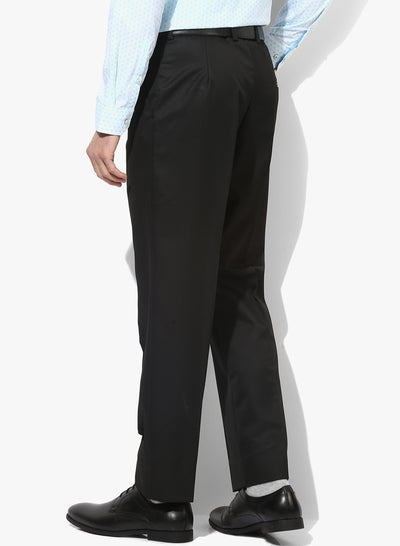 Hangup Men Casual Solid Trousers